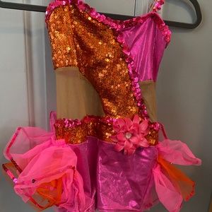 Child's Dance costume